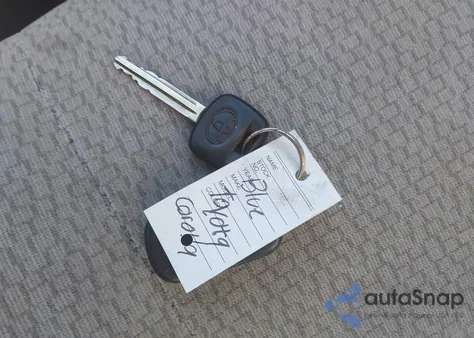 2004 Toyota Corolla Le from USA, damaged, VIN 2T1BR32E04C205158